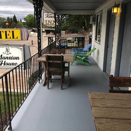 Mansion House Motel Buffalo Exterior photo