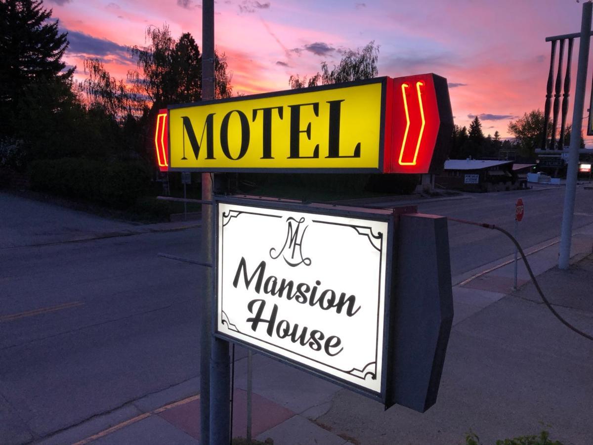 Mansion House Motel Buffalo Exterior photo