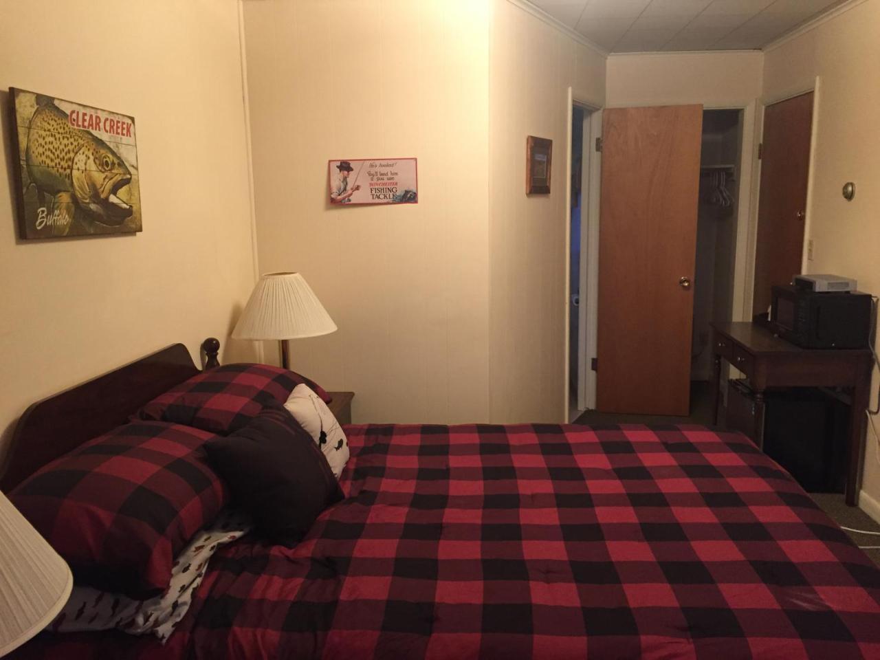 Mansion House Motel Buffalo Exterior photo