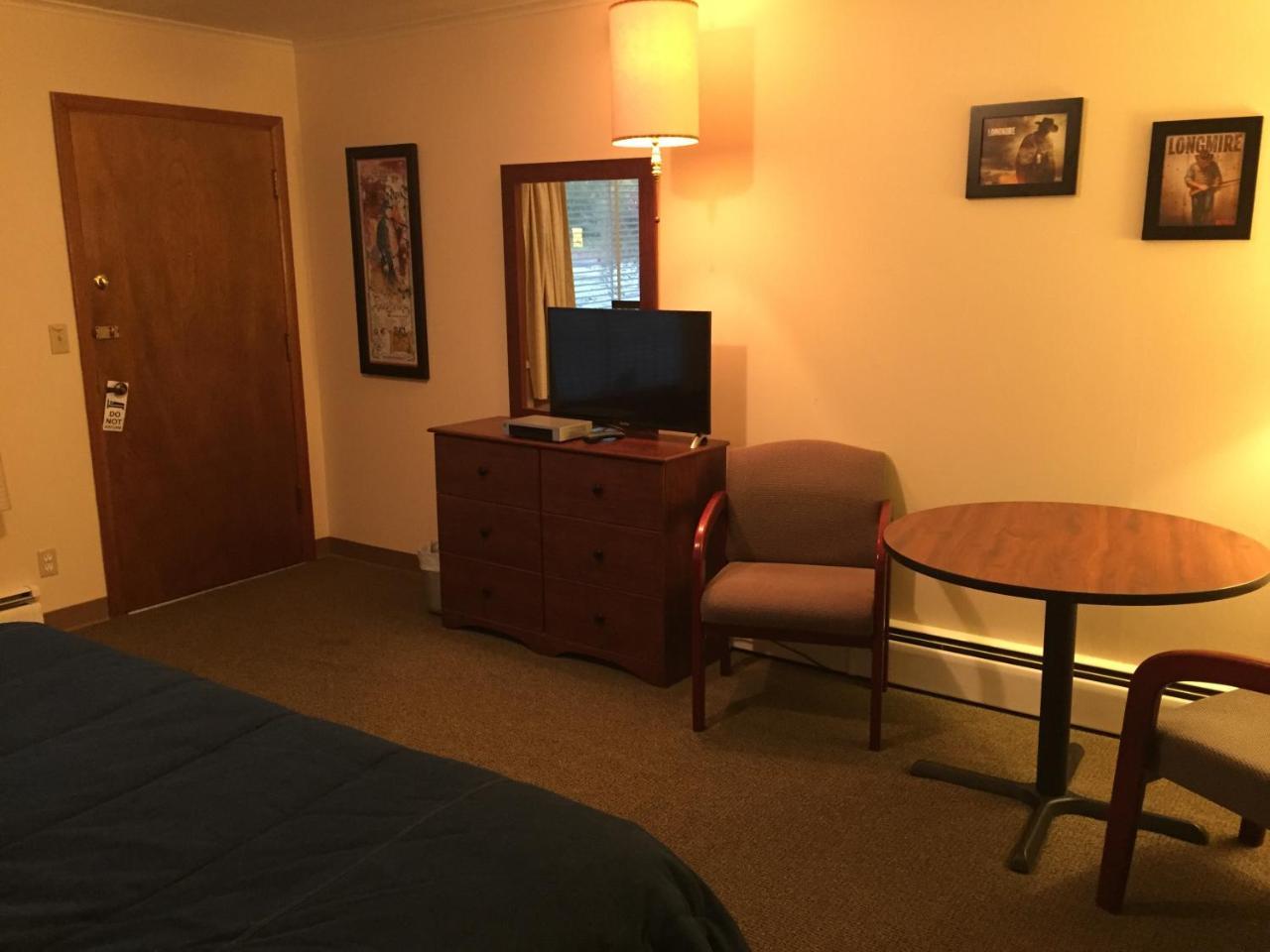 Mansion House Motel Buffalo Exterior photo